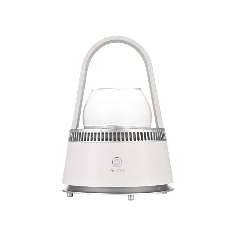 

Small micro-landscape air purifier, smoke removal and micro-ecological aromatherapy machine