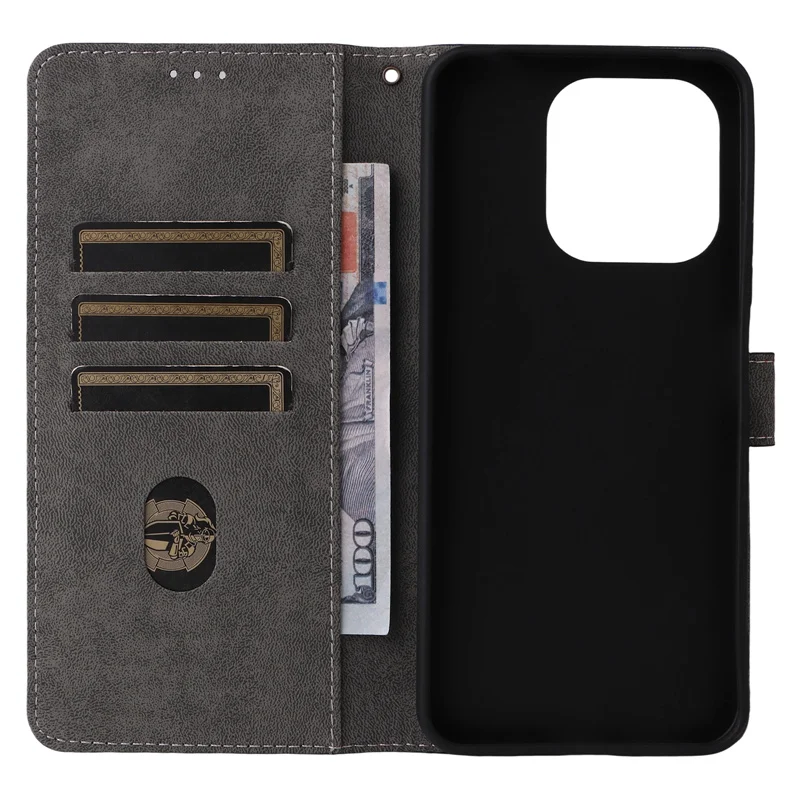 Para umidigi g9x 4g capa flip protetora de couro de negócios caso de telefone magnético para umidigi note 100x g100x 4g/5g caso de telefone