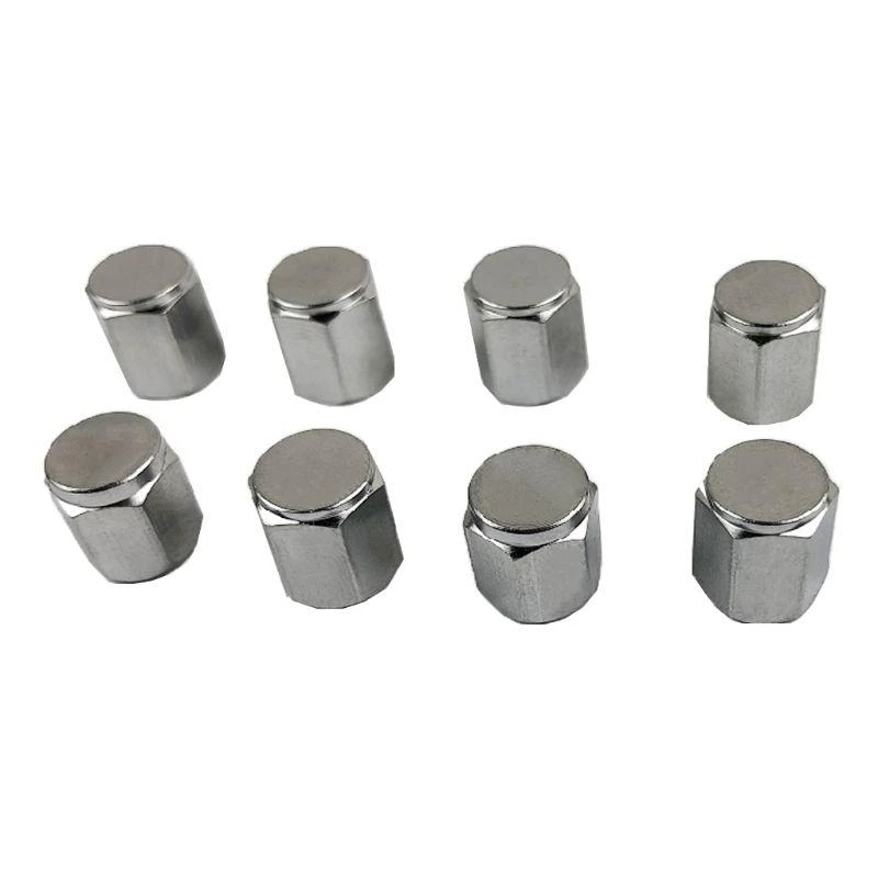 

H7BD 8Pcs Tire Stem for Valve Caps Universal Stem Covers for Cars SUVs Bike Motorcycl