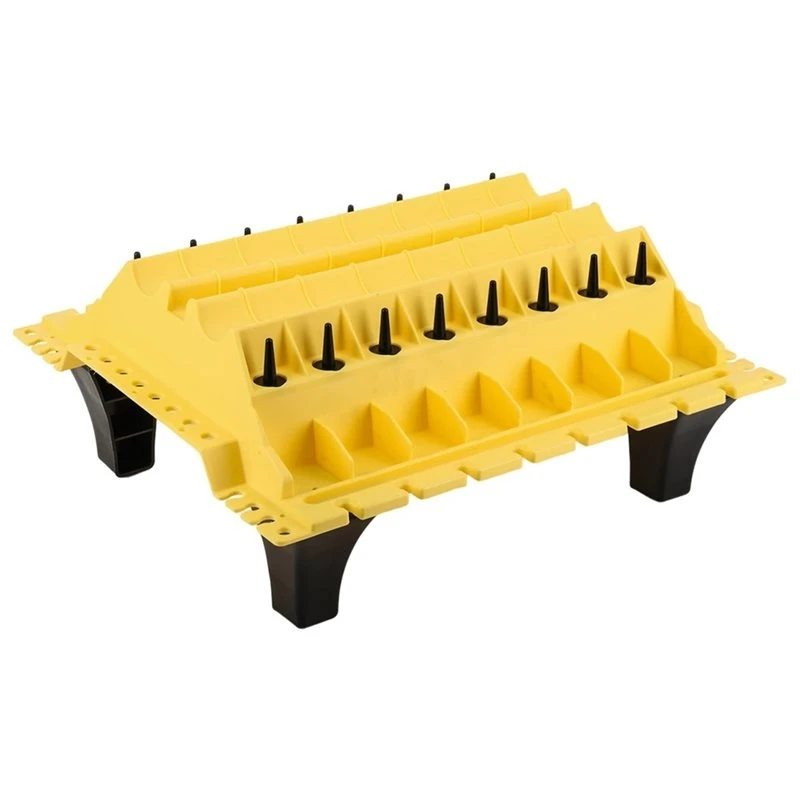 [NEW!A47U】 Engine Cylinder Head Organizer Engine Cylinder Head Assembly Organizer For Store Car Cylinder Head Parts