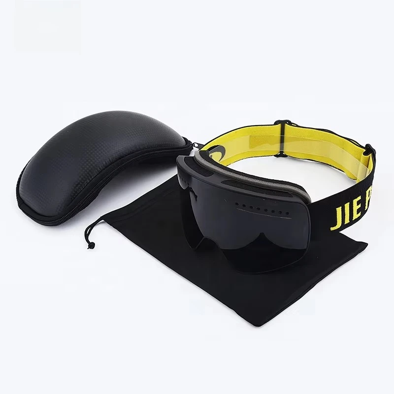 OEM OTG Manufacturer Uv400 Anti-fog Wholesale Custom Magnetics Lens Snowboard Sports Glasses Eyewear Snow Ski Goggle