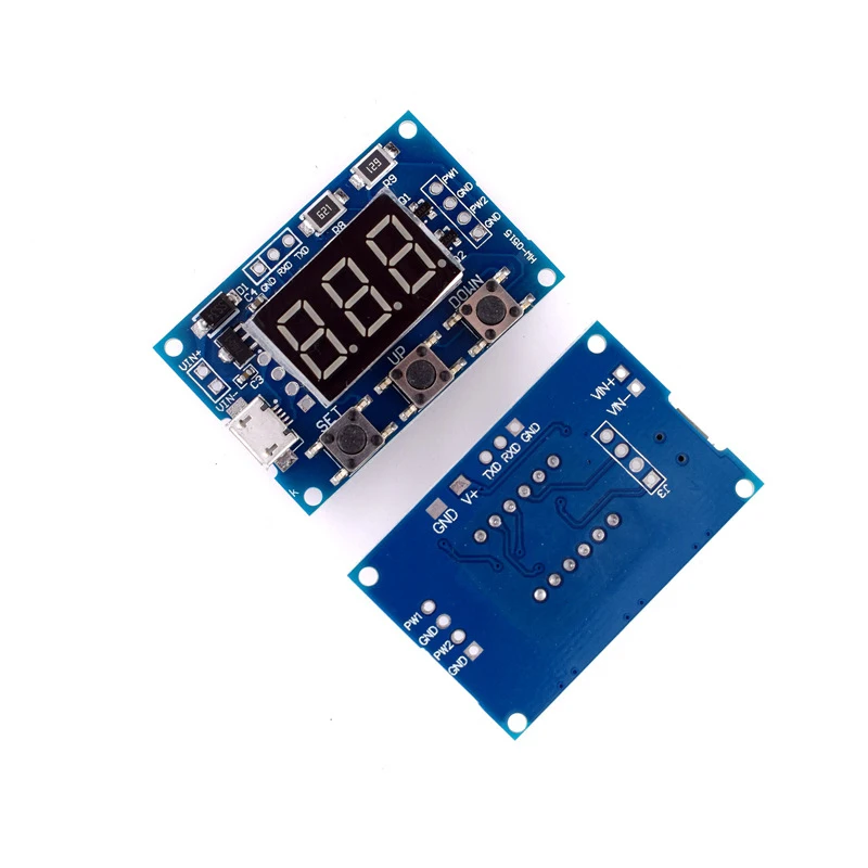 2-Way Pwm Pulse Fre…
