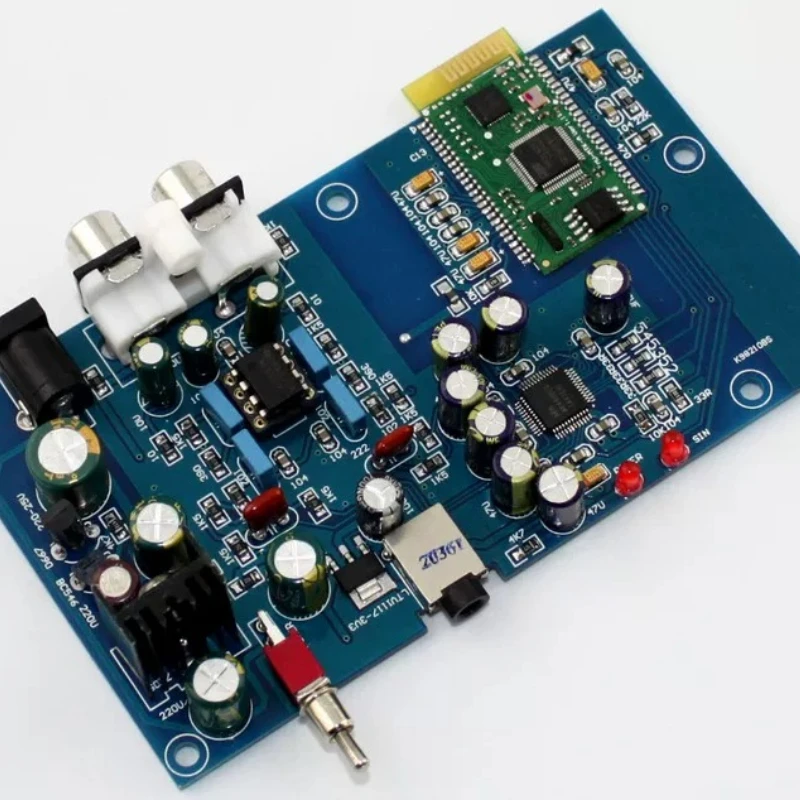 -ak4490 bluetooth 4.0 i2s fever grade decoder board