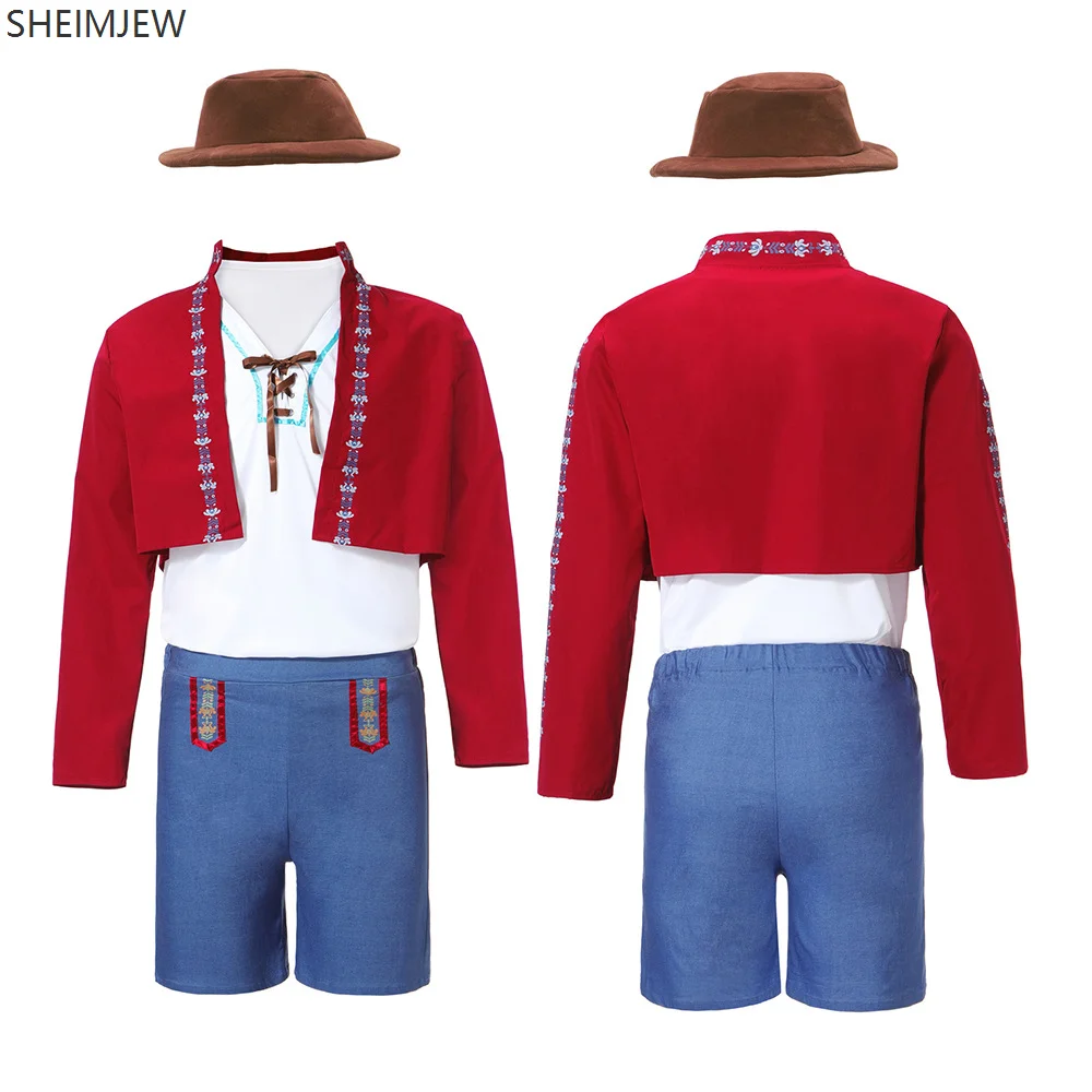 Рисунок 5 - Традиционное баварское платье Октоберфеста