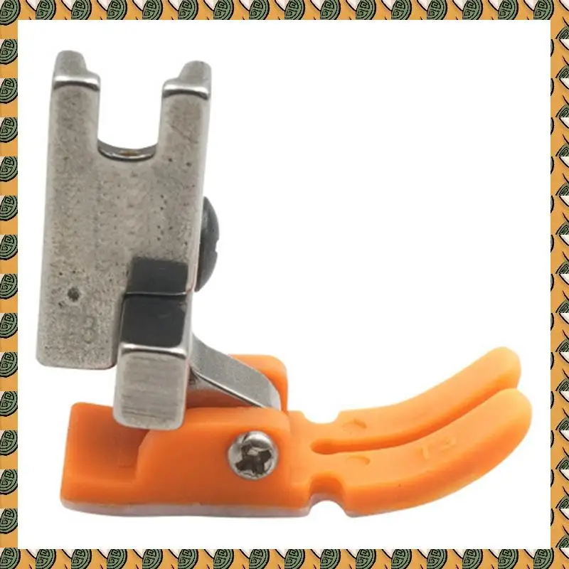 

A77I T3 Universal Presser Foot Left And Right Single-Sided Multi-Function Plastic Three-In-One Presser Foot