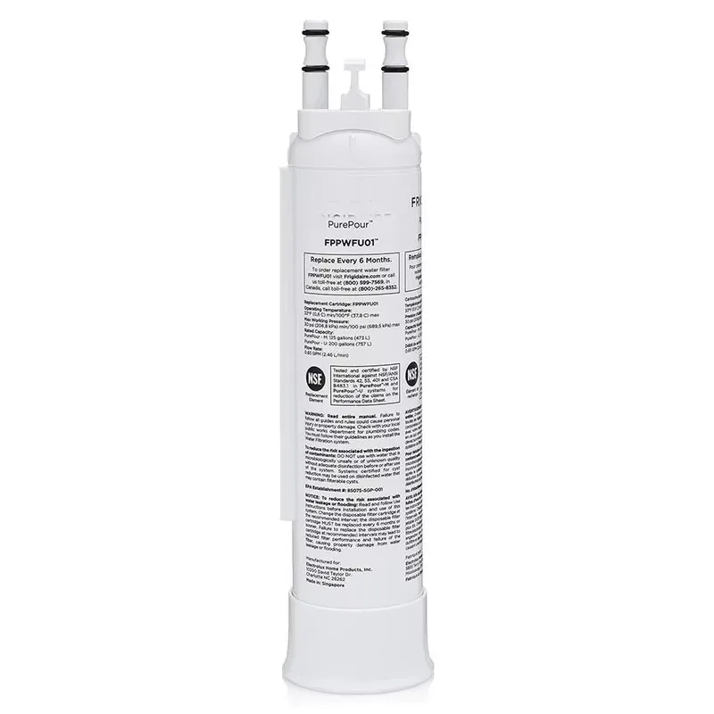 Vervangend Frigidaire FPPWFU01 PurePour PWF-1 waterfilter (1 PACK)