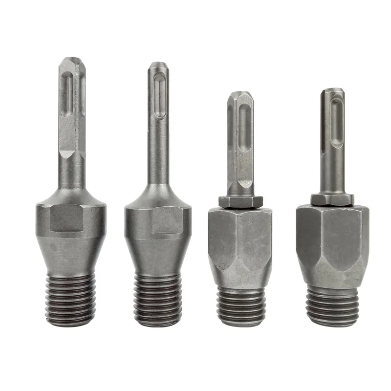 

M22 SDS Plus Adapter For Electric Hammer M22 Diamond Core Bit Adapter SDS Arbor Diamond Core Dry Wet Drill BIt SDS Plus Thread