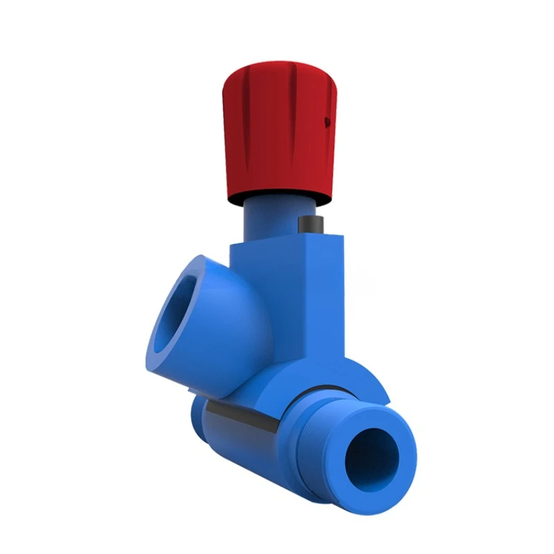 Sandblaster Metering Valve Abrasive Controlling Valve