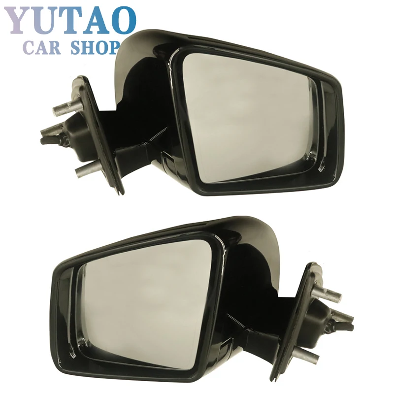 for 2005-2011 W164 X164 Mercedes Benz ML300 ML350 ML500 GL350 GL450 GL550 Power Rear View Mirror Assembly 1648105193 1648104693