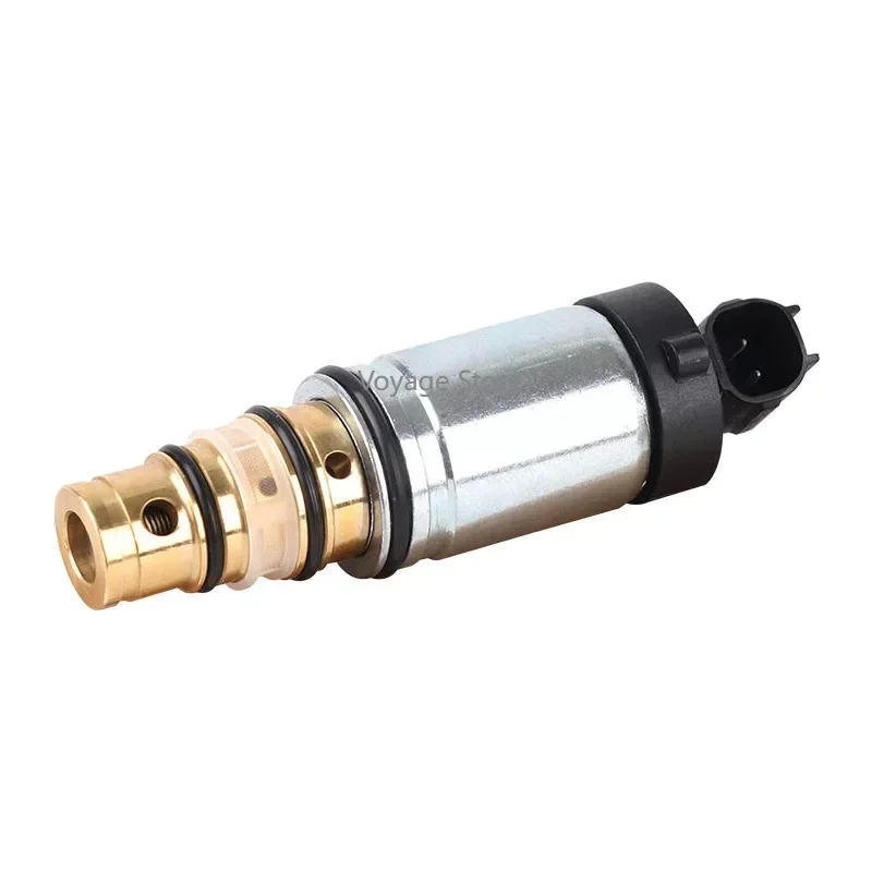 

1 шт. для Buick Excelle Regal LaCrosse Malibu, электромагнитный клапан компрессора кондиционера, регулирующий клапан насоса кондиционера