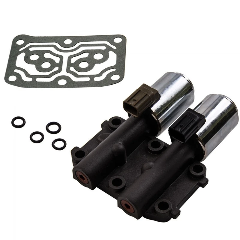 

28260-PRP-014 Transmission Dual Linear Solenoid Valve Fit For Honda Accord CR-V 2003-2008 4Cyl With Autotrans