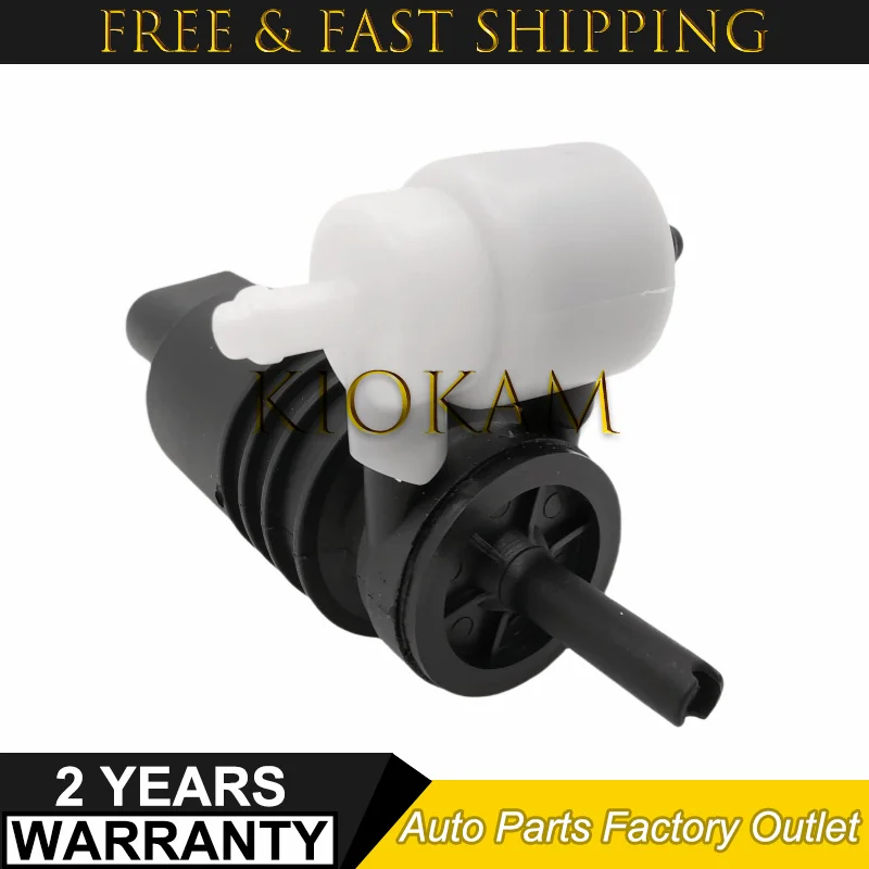 

New Front Windshield Washer Water Pump Motor 67127388349 6712-7388-349 For BMW Mini R55 R56 R60 F54 F55 F56 High Quality