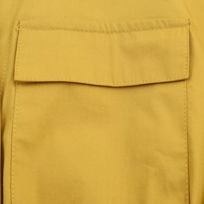 Autumn Turn-down collar Short Sleeve Midi Long Dress Women Belted Decoration Poplin Shirt Style Dress Female Casual Wear 2025