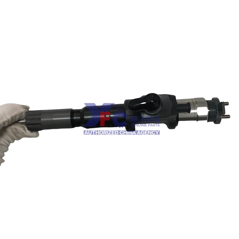 8- 98259287 -0 8- 98284393 -0 8982843930   Injetor de combustível Common Rail de importação Denso para 6HK1 6UZ1 4HK1 e ZAX330 ZX490