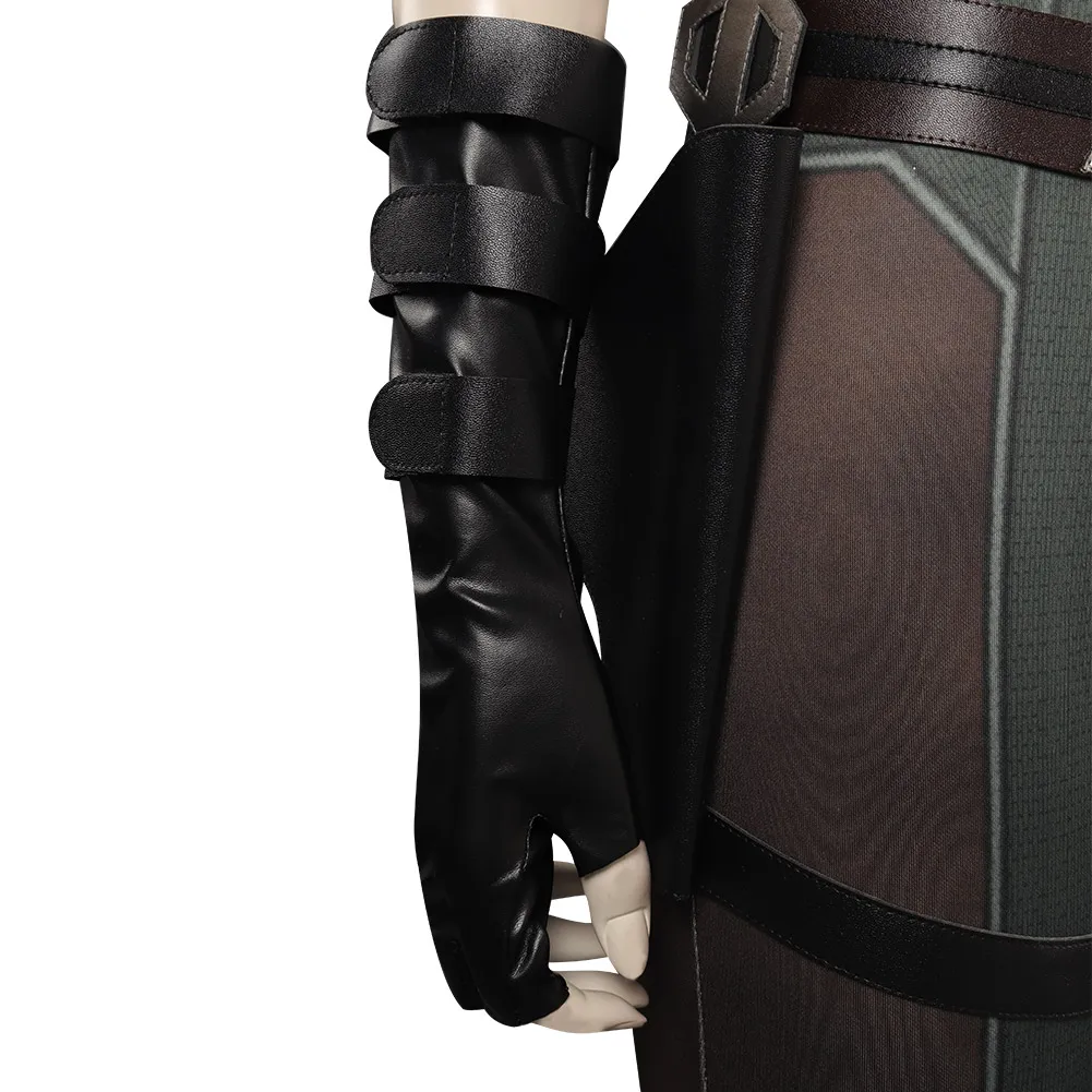 أزياء Gamora التأثيرية الخيالية لعام 2023 لحارس الفيلم أزياء البطل الخارق للسيدات البالغات أزياء فانتازيا للعب الأدوار