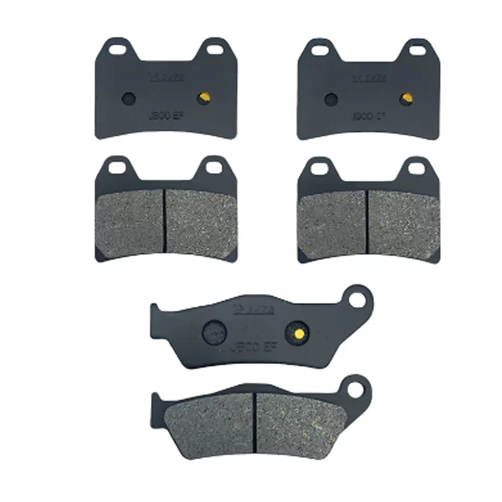 Motorcycle Front Rear Brake Pads Disc Brake Pads For CFMOTO 800MT 800NK CF800NK  CF 800 MT NK 800MTX