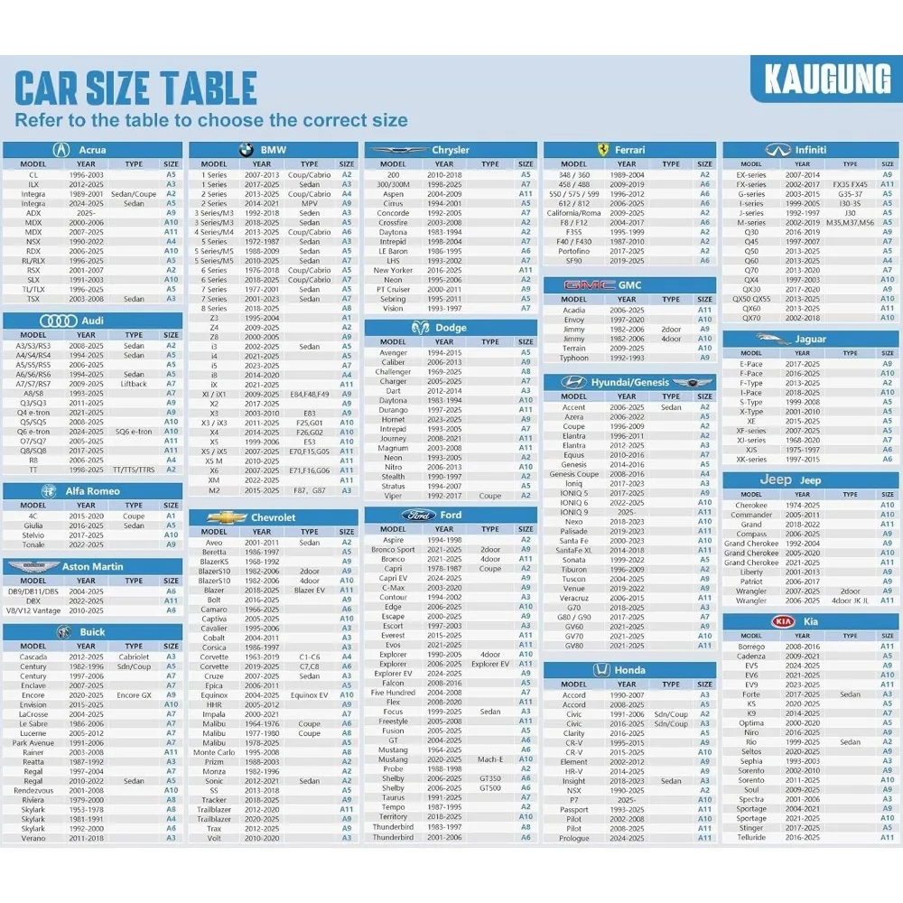 Waterproof All-Weather Car Cover with UV Protection, 10-Layer Exterior Protection for Winter, Rain, and Sun, Including Repair Pa