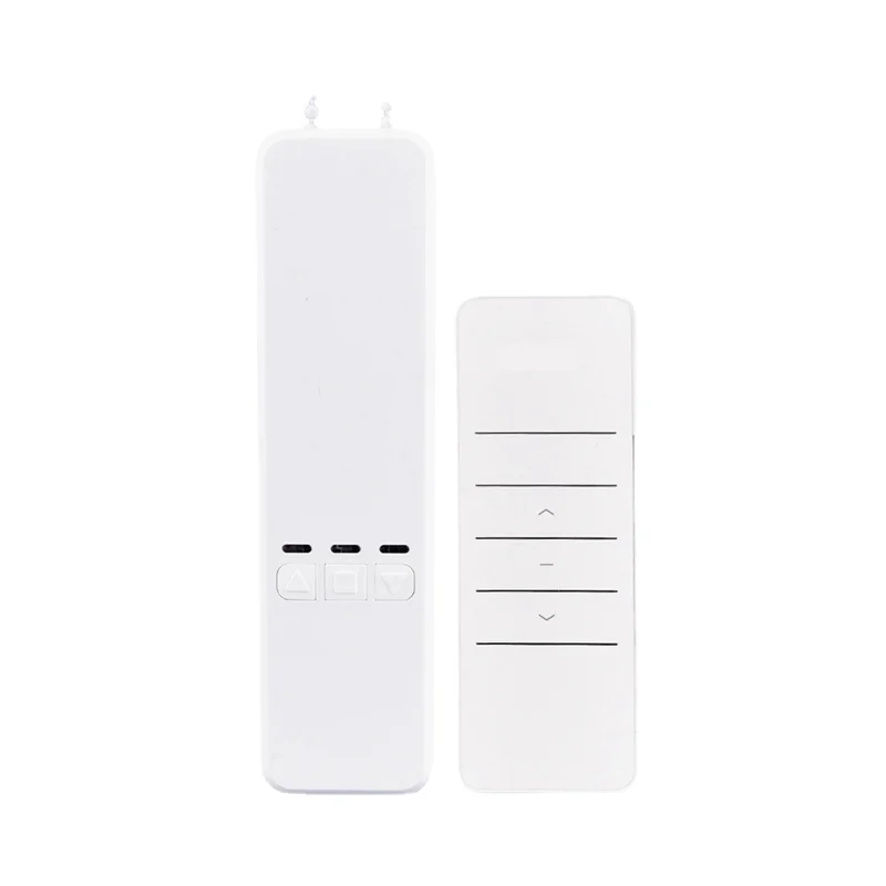 Excelente Motor inteligente Tuya Wifi para persianas enrollables, unidad de persiana de cadena eléctrica, Kit remoto RF, aplicación inteligente a través de Alexa/Google US
