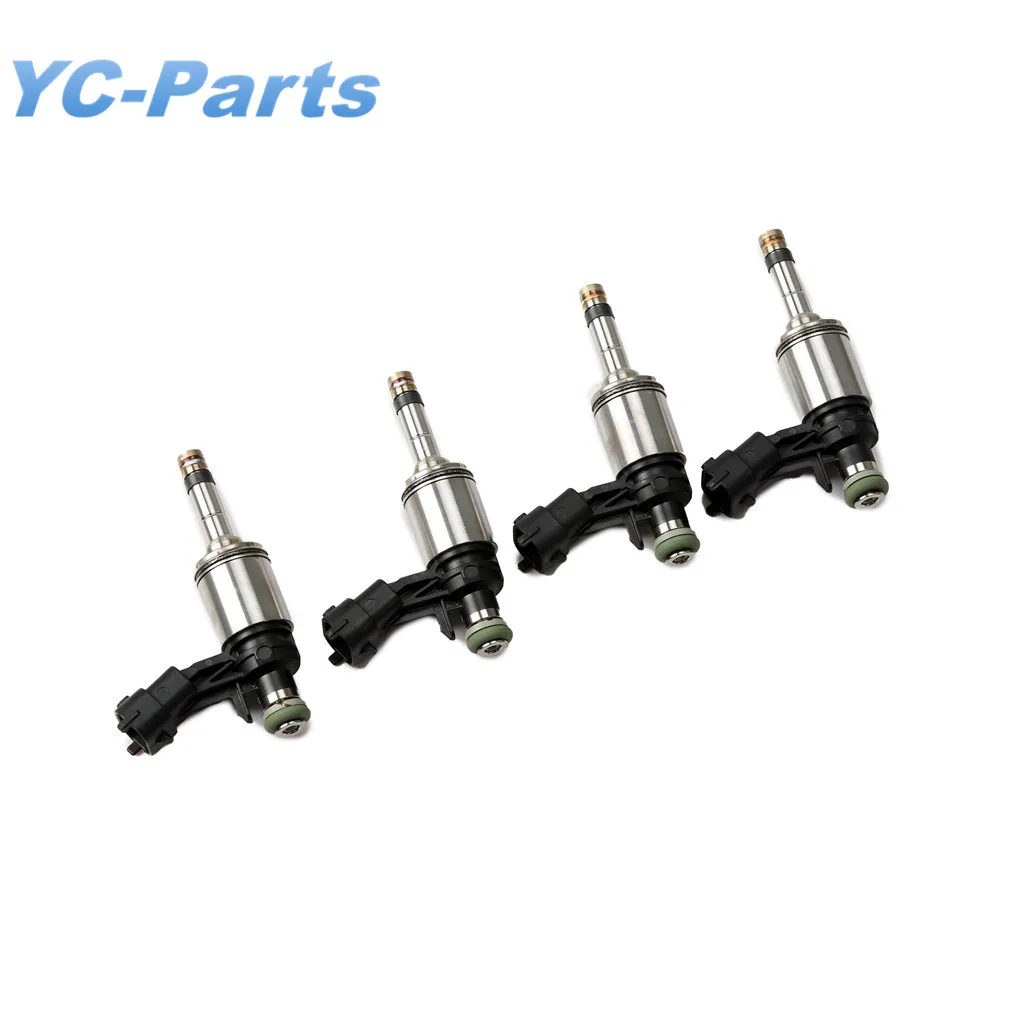 2.0 Engine Fuel Injectors Kit for Land rover DISCOVERY FREELANDER RANGE ROVER EVOQUE ford MONDEO S-MAX KUGA GALAXY Jaguar F-PACE