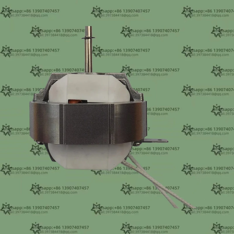 air-fryer-motor-yj58-16-electric-220v-cover-pole-asynchronous-exhaust-fan-accessories