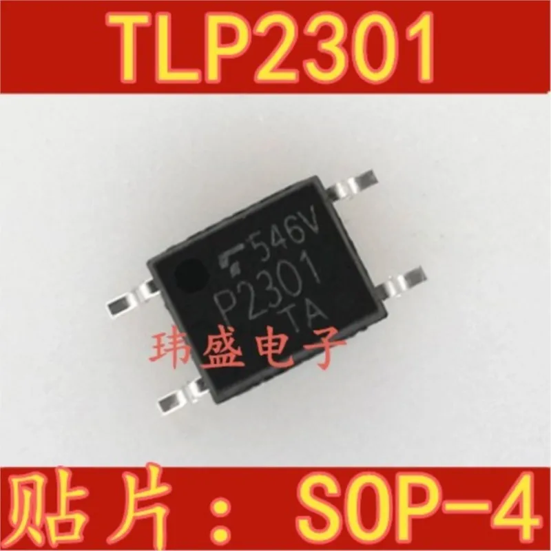 

(5 Pieces) NEW TLP2301 SOP-4 P2301