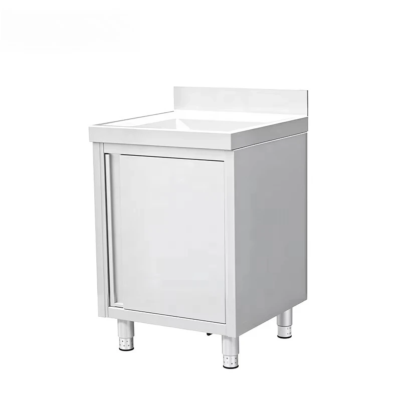 Picture 4: Made Single Double Triple Kitchen Sink Portable Stainless Steel Commercial Washing Sink for Restaurant