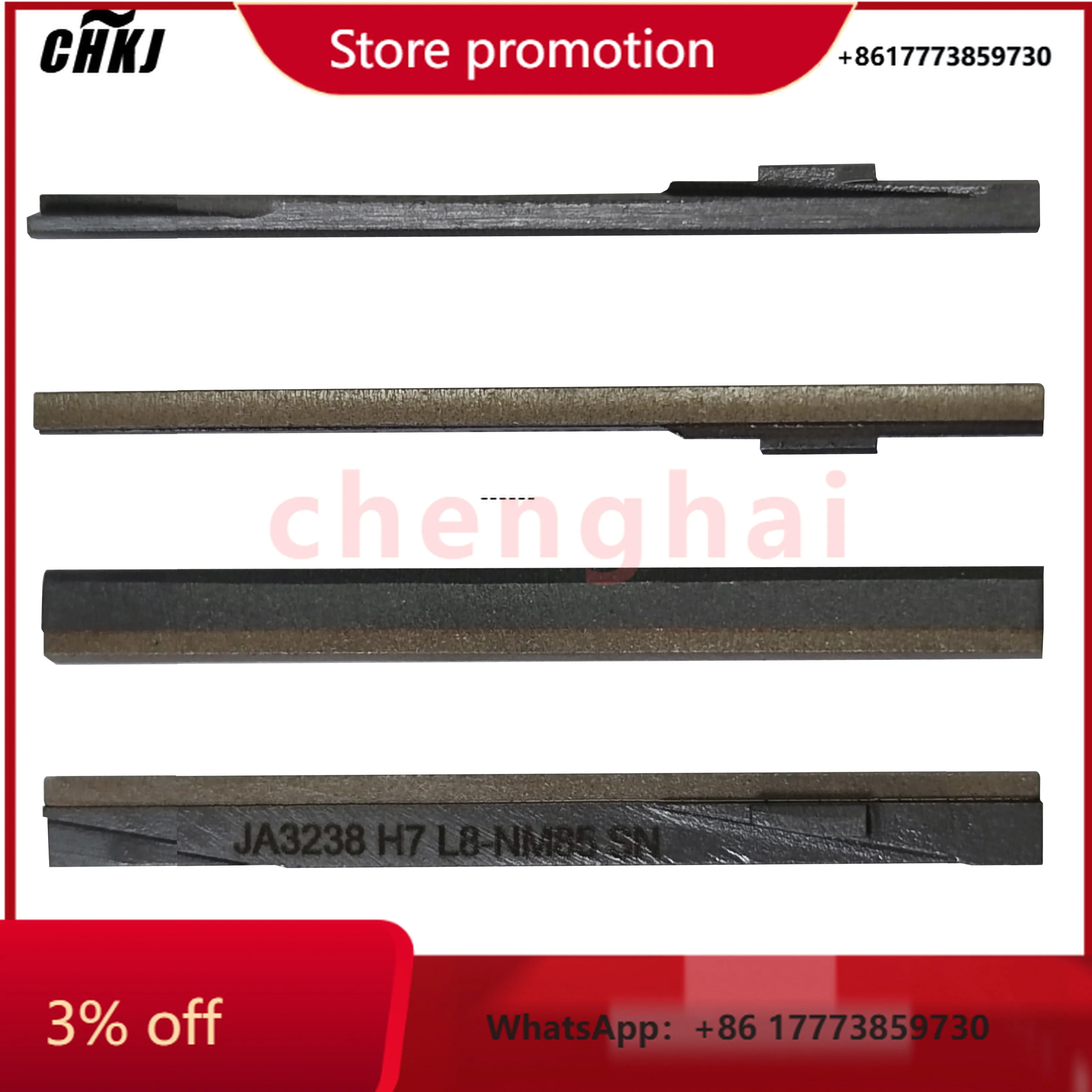 CHKJ for Factory Direct Sales K12 Series Diamond Honing Stone Sharpening Ston
