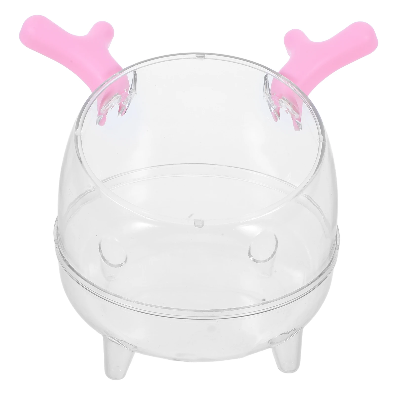 

Hamster Bathroom Toilet Urine Set Removable Easy Cleaning Pet Accessories Toy Kit Litter Pan Cage