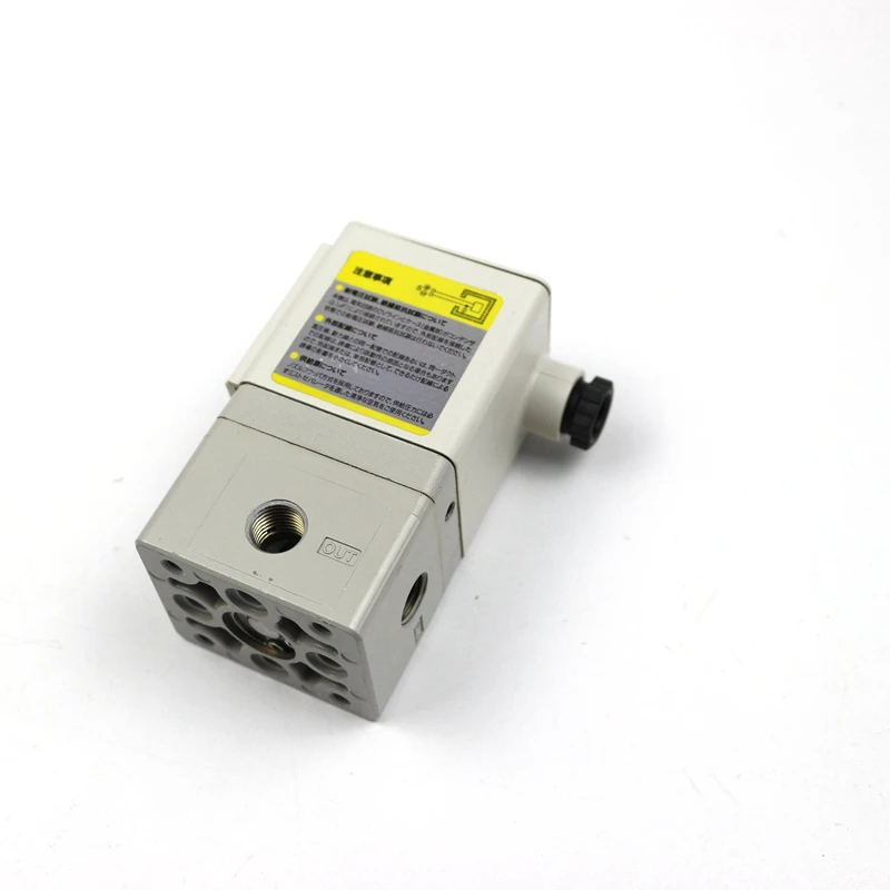 IT2031-02B electric proportional valve level of protection is IP65 305g with LED skip type display new and original