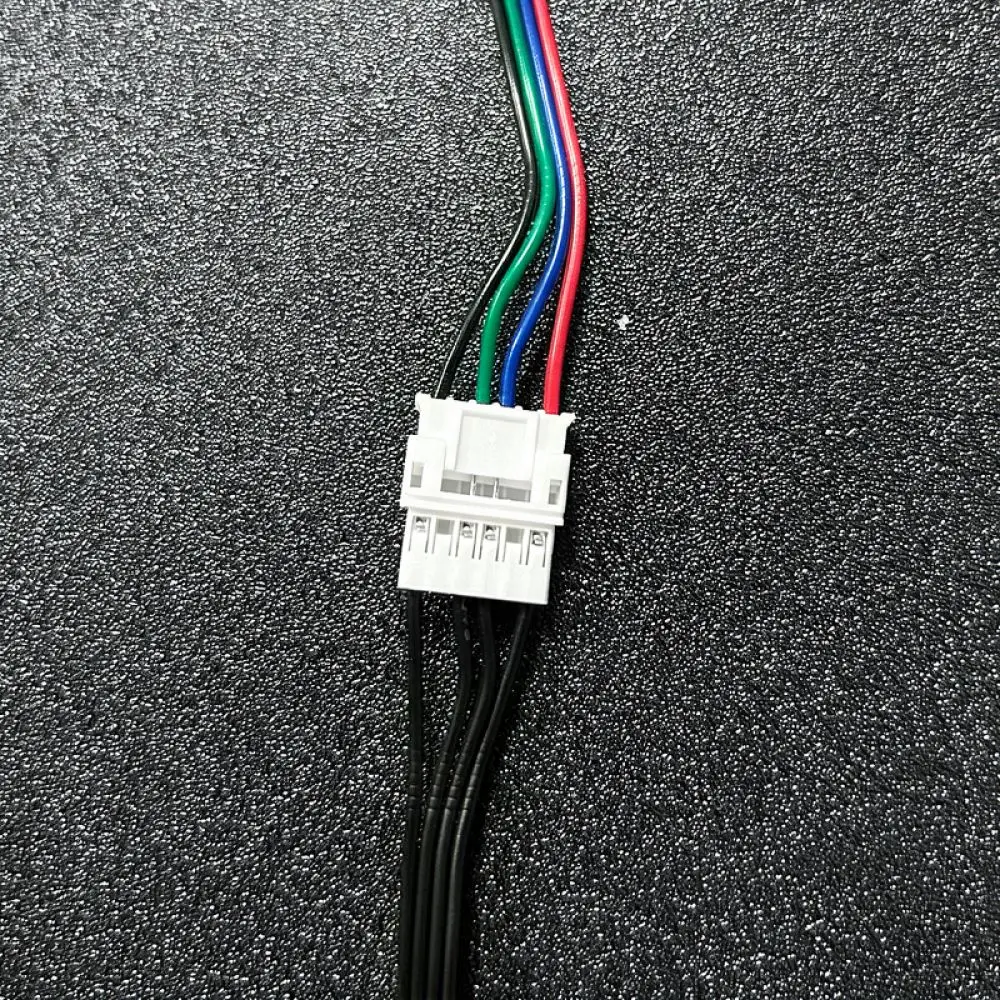 3D Printer Stepper Motor Extension Cable For Extruder Upgrade Parts Wire Lead Accessory Printer Wiring Connection