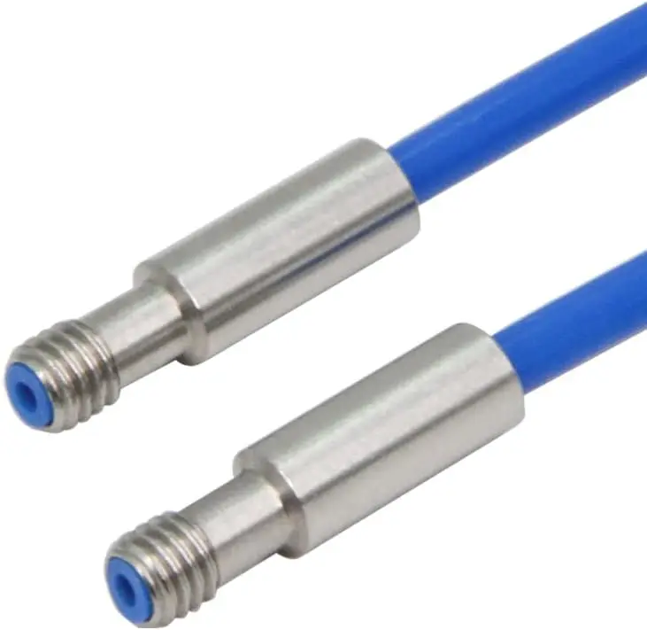 Für Creality CR 10/Ender3 Edelstahl M6 Gewinde Heatbreak Throat für Ender 3/Ender 5/CR10 Serie 3D-Drucker Heatbreak Throat – Detail 3