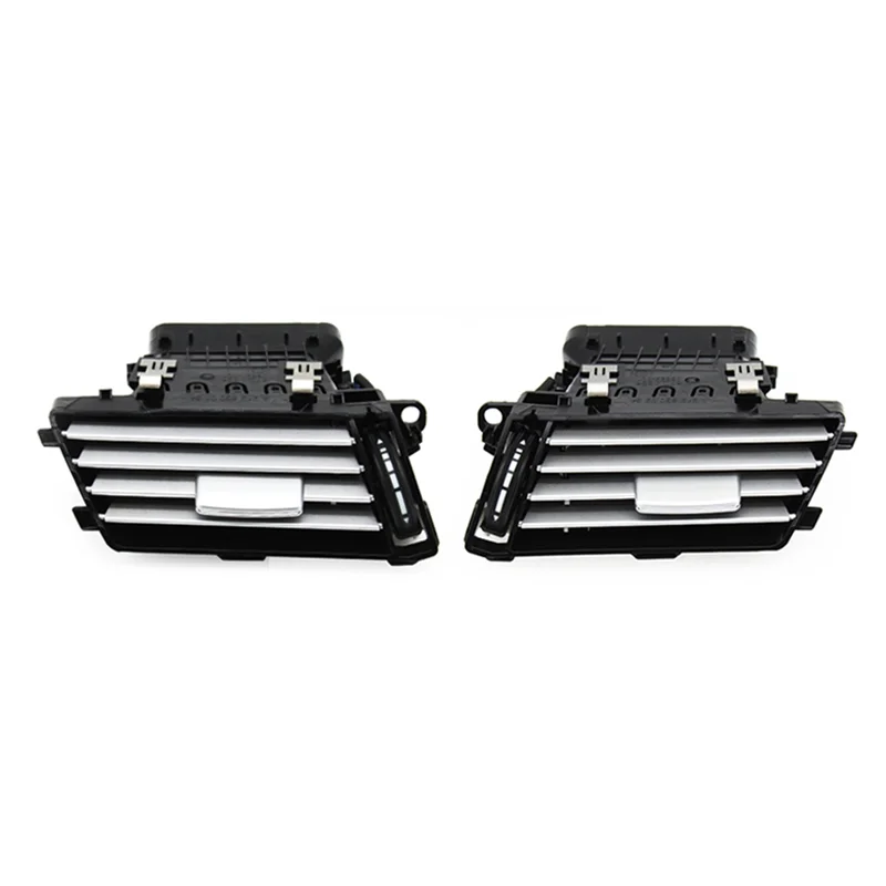 Car Dashboard Air Conditioner AC Vent Grille Outlet Assembly for Mercedes Benz E Class W212 2009-2012 E250 E300(Central)