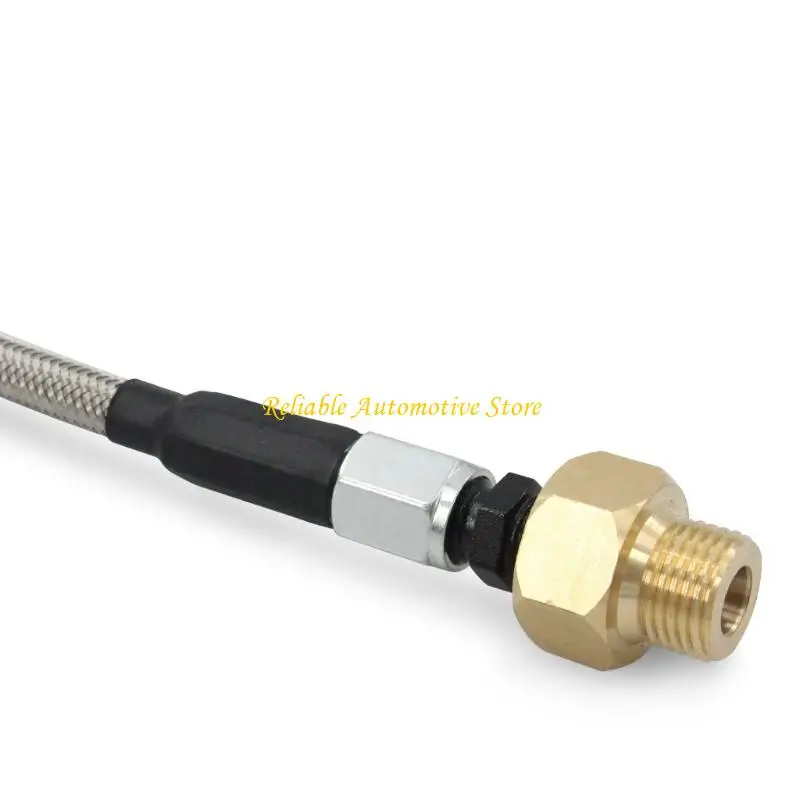 M68B Oil Pressure Bracket For Certain execution Quick Installation 2