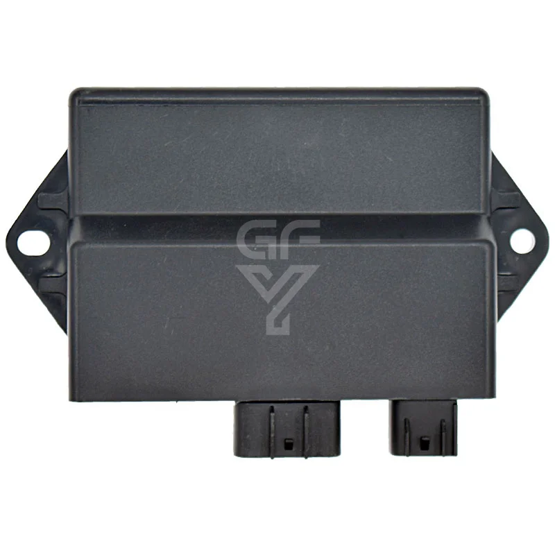 For Yamaha YFM 350 Raptor 2004 to 2013 Replace OEM Part Number: 5NF-85540-00-00 Motorcycle Ignitor Box Ignition Control Module