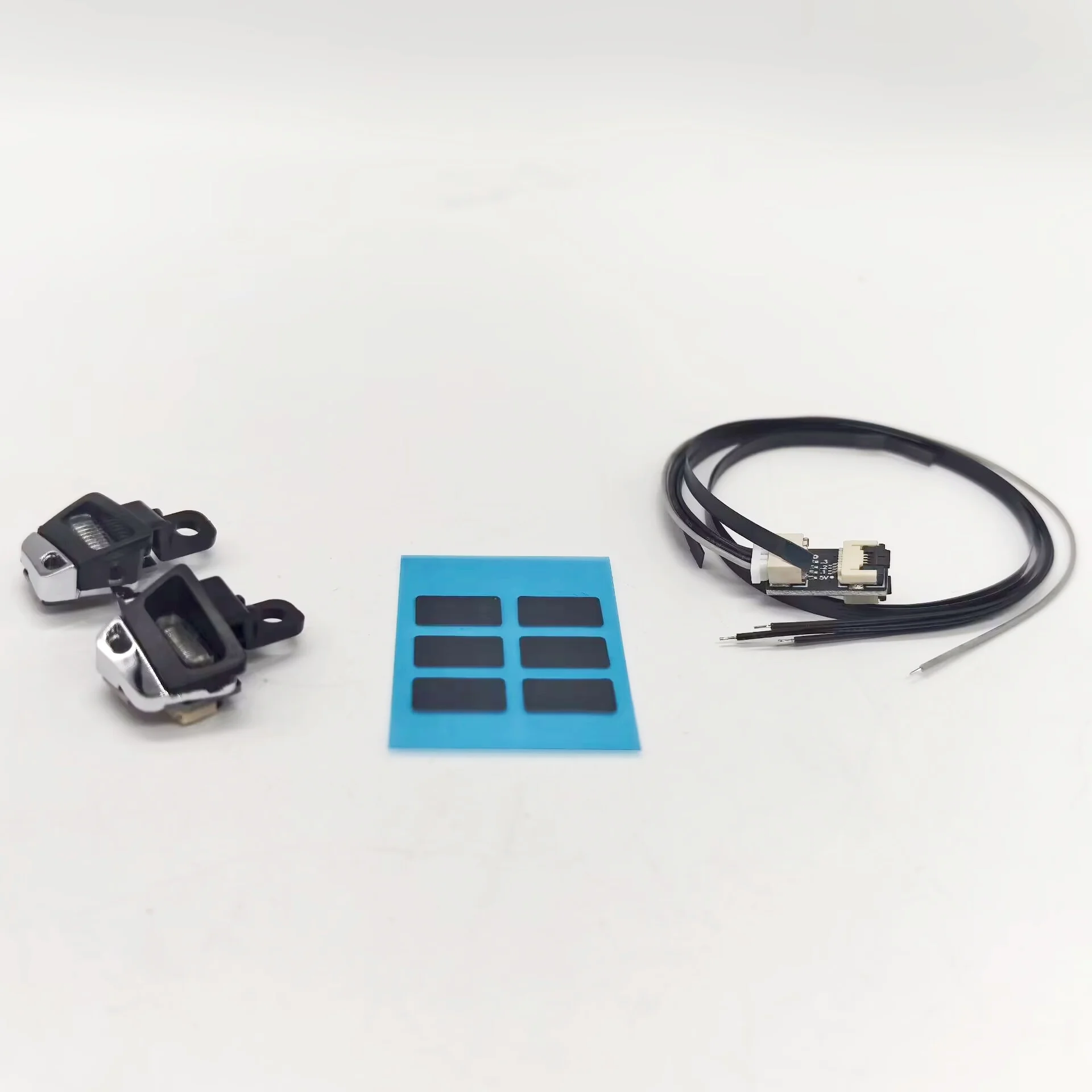 RC 1/14 Cab Roof Built-In Light CDD-AA6 for Tamiya Trailer Truck for Scania MAN VOLVO Mode Tripper Truck DIY Parts