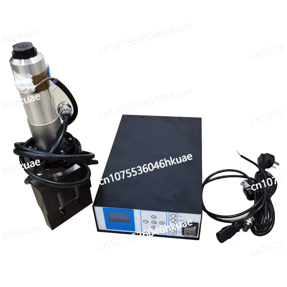 AC110/220V 20KHZ 2000W Ultrasonic Mask Seal Sealing Welding Machine Transducer Generator Horn Welder