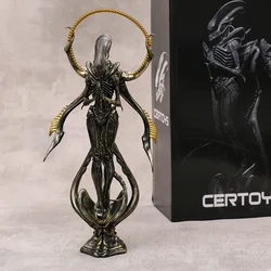 Alien-figura de PVC de Xenomorph, budismo, modelo coleccionable, juguete