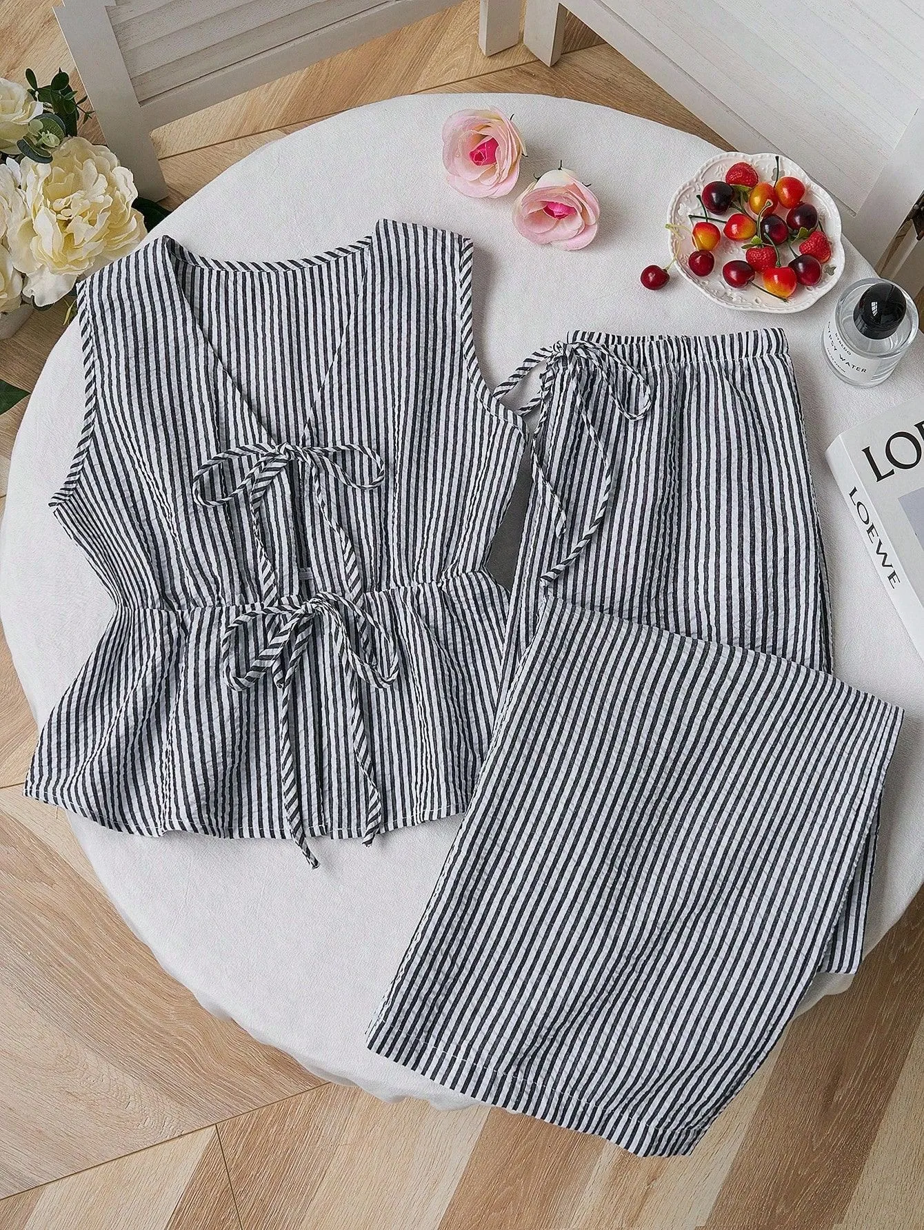 Thumbnail 3 - #9 Trending Two Piece Pant Sets Right Now