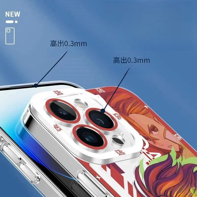 Case For Huawei Honor 90 Lite X8B X9A X9B X7B 20 P30 Pro Nova 3i 5T 7i 6SE 7SE 9SE Y9 2019 Prime cover DAN DA DAN Anime Cartoon