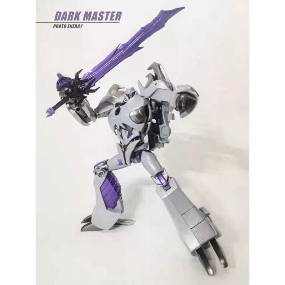 Certificado del líder de APC: Zombie Cliffjumper Battle Damage Cyclonus Wheeljack Mercenario Soundwave