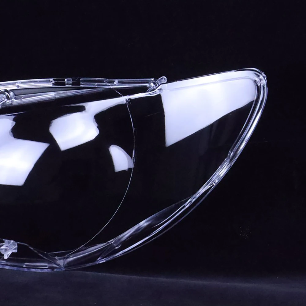 شبكي لاستبدال عاكس الضوء لسوبارو امبريزا 9th 2006 2007 2008 غطاء المصباح مع عدسة غطاء مصباح شفاف #3