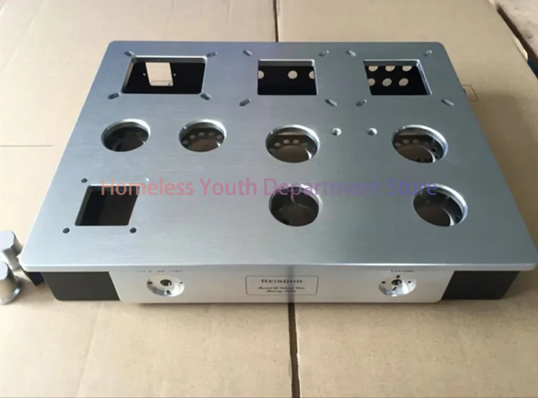 Audio 2a3-kt88-300b Pure Aluminum Chassis Tube Amplifier Chassis Hot