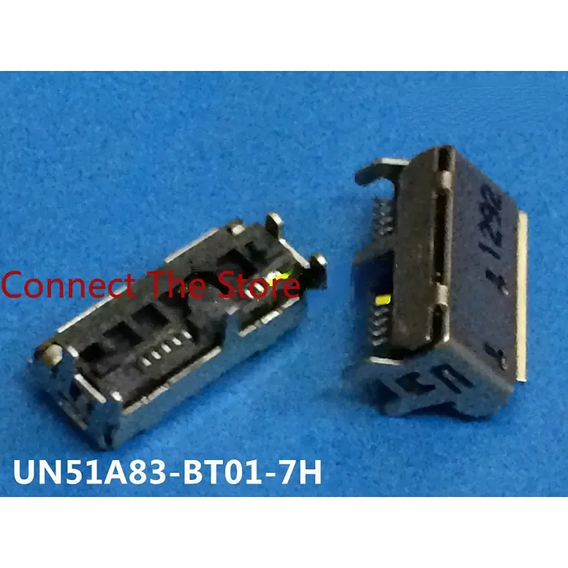 10PCS Connector R41-8606A  RC1R010H11R1500 RC1R110H12R1000 UN51A83-BT01-7H UH15111-N20011-7H CSS5005-4R02E KK12011-02-7H