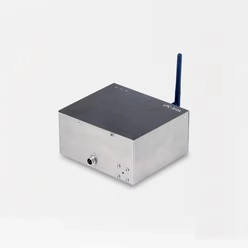 Real-time online monitoring system for quantification of planktonic bacterial suspended particles