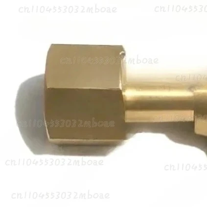 

Адаптер 580‑G5/8, соединитель редукционного клапана, преобразователь впускного патрубка с внутренней резьбой