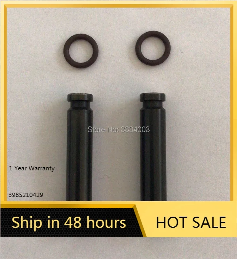 

320D Excavator Engine Pump Plunger, Fuel Injection Plunger Element Parts For CATT