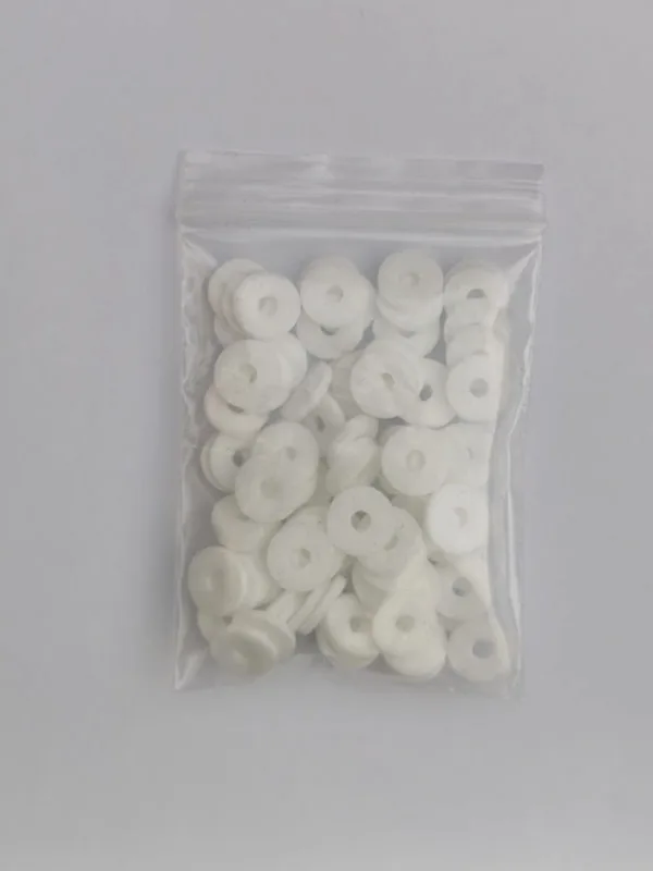 Piano accessories maintenance and tuning tools, 90 pieces per set, factory direct sales keyboard washers