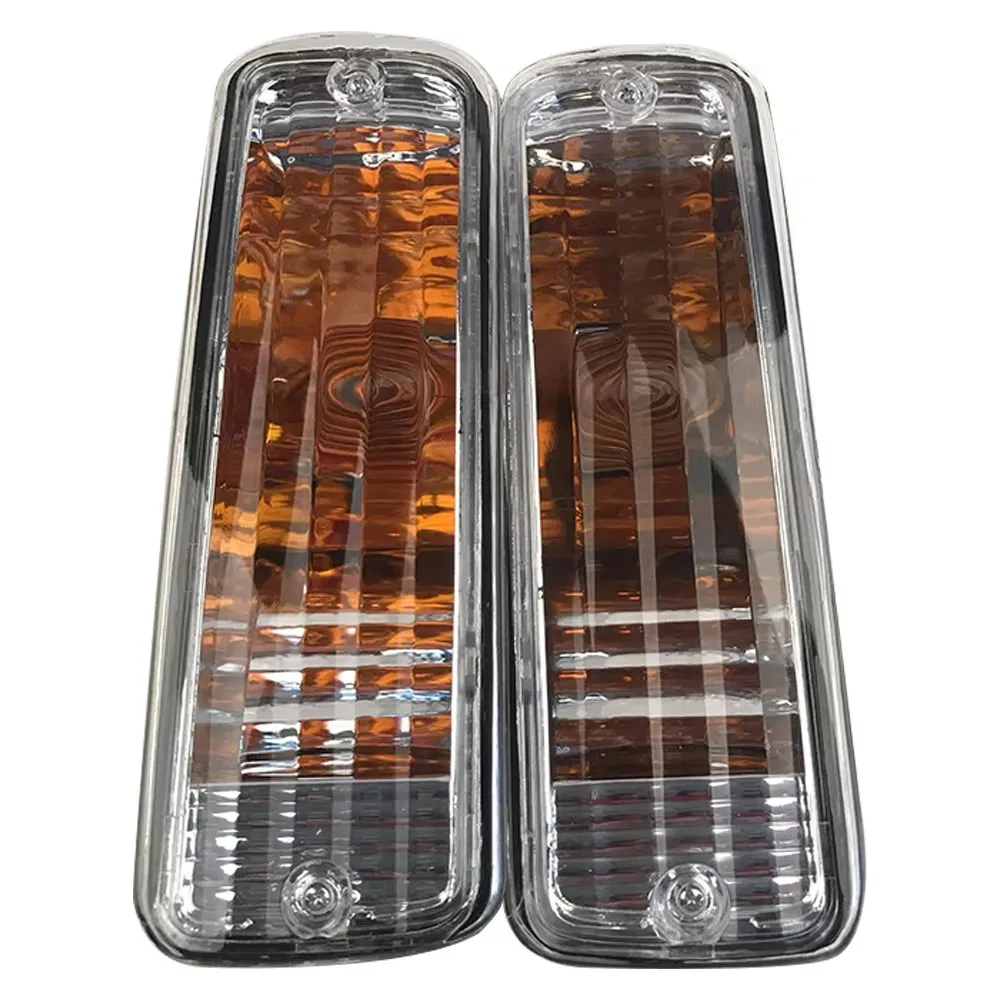 A Pair Fog Light Lamp For Toyota Hilux Surf  Yn185 N185 Uzn185 1996 1997 1998 Daytime Running Light