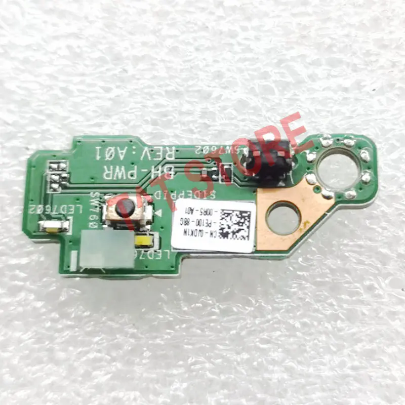 

original for dell optiplex 5260 AIO POWER BUTTON BOARD JDK1N 0JDK1N test good free shipping