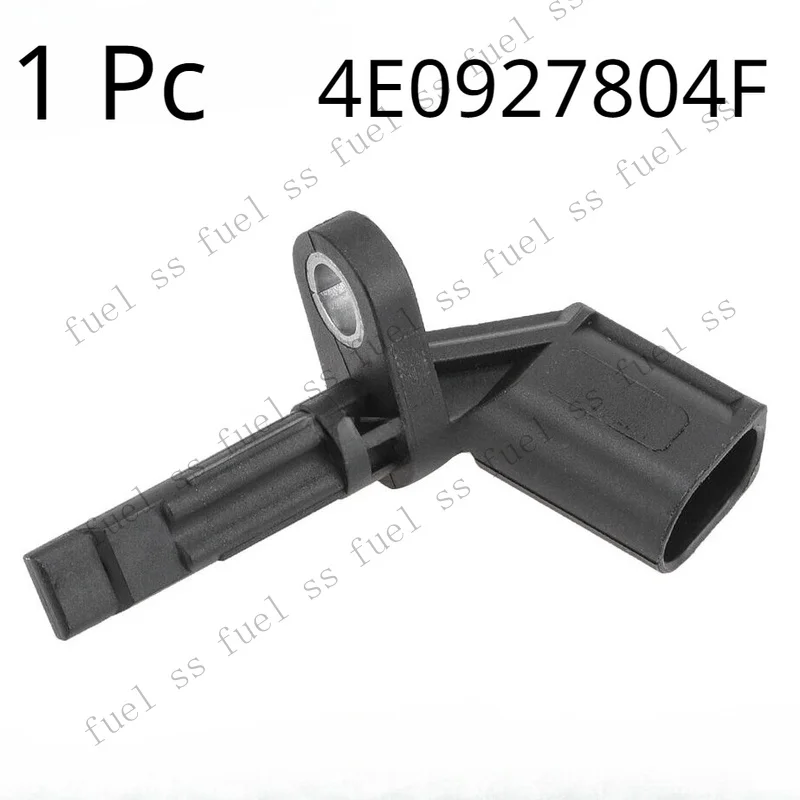 S+ Right Front ABS Speed Sensor 4E0927804F For Audi A4 A5 A6 A7 A8 Q5 VW Phaeton*